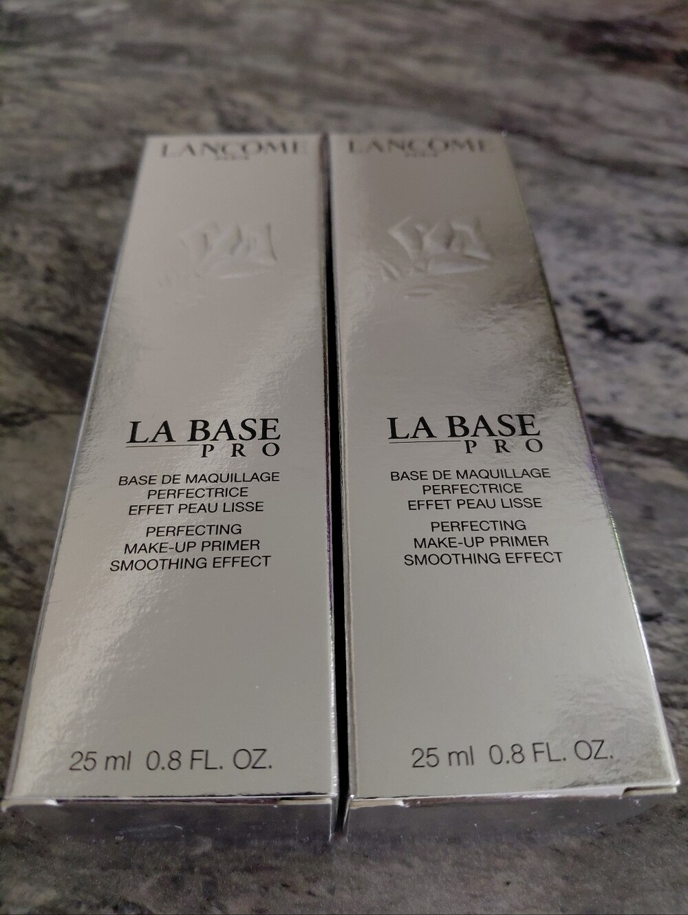 Lancôme La Base Pro Perfecting Make-Up Primer (2 Bottles)